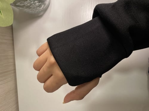 بلوفر الهلال المضيء