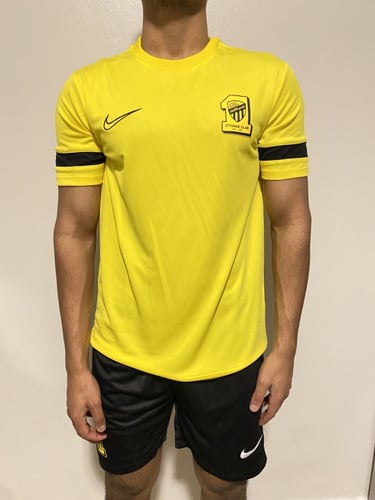 طقم الاتحاد تدريب