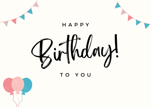 كرت البيرثداي 2