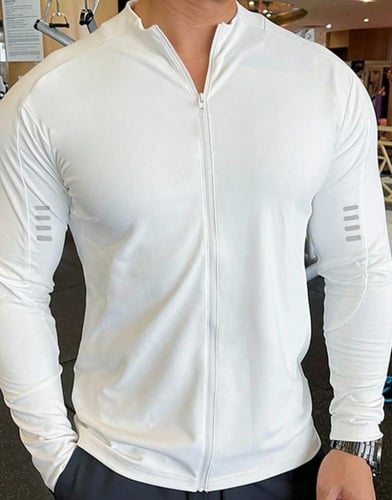 جاكيت الهلال رياضي رجالي