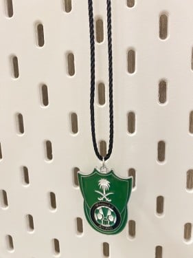 تعليقة الاهلي سيارة