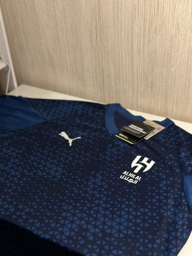 طقم الهلال تدريب