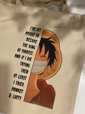 توت باق لوفي Luffy