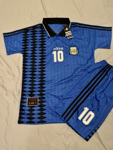 طقم الارجنتين كلاسيك 1994