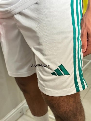 طقم الاهلي فئة اللاعبين ابيض