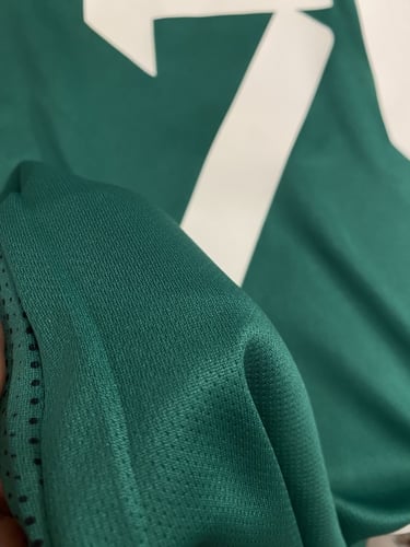 طقم الاهلي فئة اللاعبين اخضر