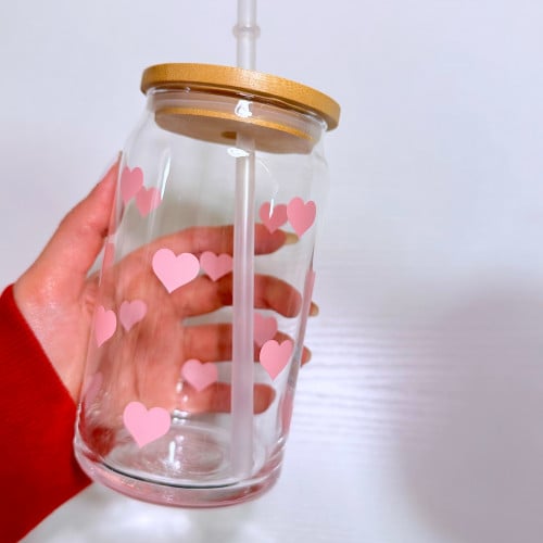 كوب قلوب بنك