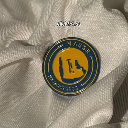 ستيكر معدن النصر