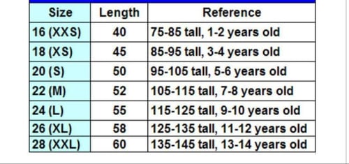طقم النصر كحلي اطفال