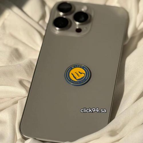 ستيكر معدن النصر