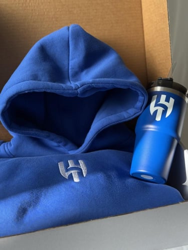 بوكس الشتاء هودي الهلال