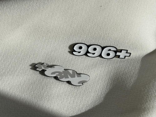 ستيكر +966 مفتاح السعودية معدن