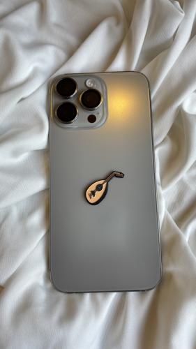 ستيكر العود معدن