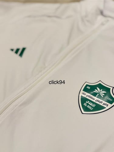 بكج جاكيت الاهلي رجالي+ شال + مق