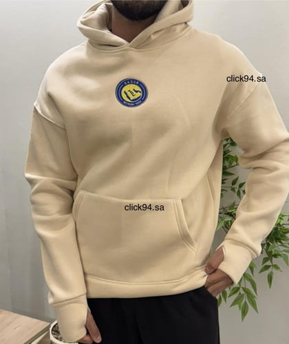 هودي النصر تطريز بيج