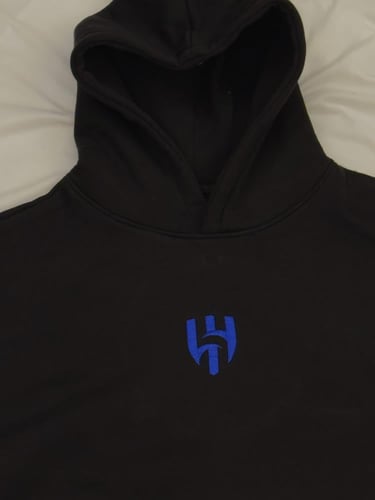 هودي الهلال تطريز