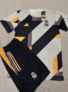 طقم ريال مدريد تدريب