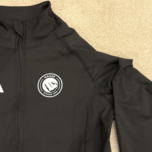 جاكيت النصر رياضي نسائي