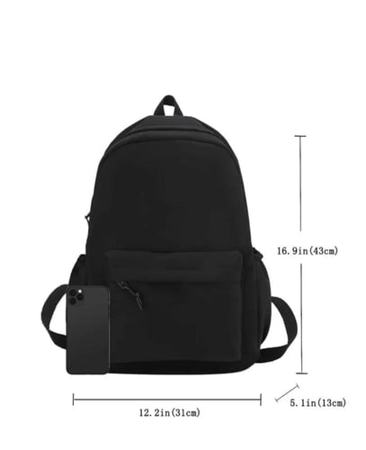 بكج شنطة الهلال + مطارة + مقلمة