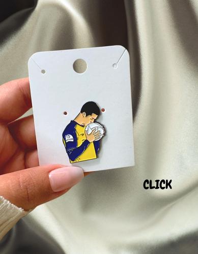 بروش رونالدو