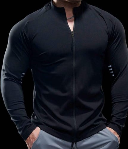 جاكيت النصر رياضي رجالي