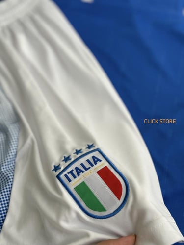 طقم منتخب ايطاليا 2024-2025