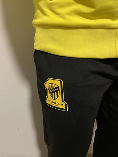 طقم الاتحاد تدريب شتوي