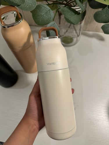 ثرمس حافظة للبرودة والحرارة