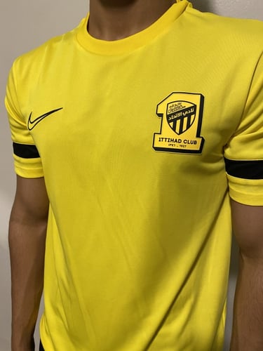 طقم الاتحاد تدريب