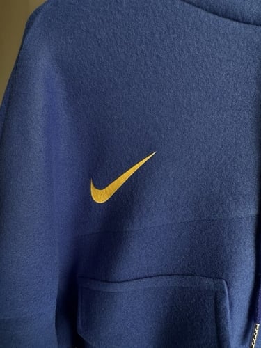 جاكيت النصر بلو