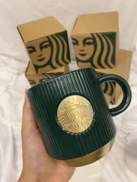كوب ستاربكس green