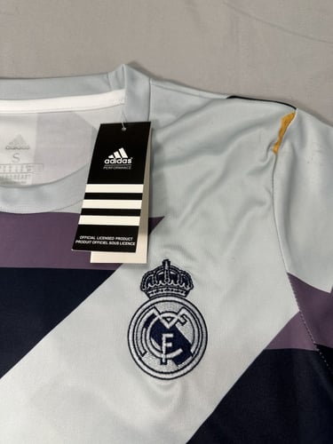 طقم ريال مدريد تدريب