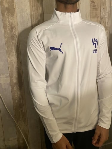 جاكيت الهلال رياضي رجالي