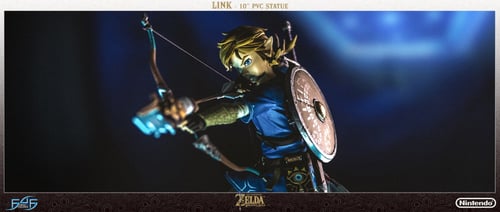 Breath of the Wild - Link
