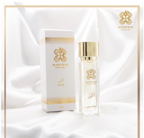 عطر شعر و جسم أنثى