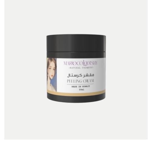 مقشر كرستال