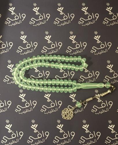 مسباح بكالايت شكل ذروي رايق مضيء