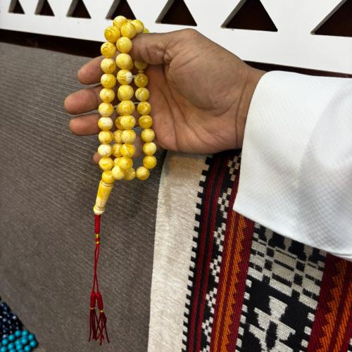 مسباح بكالايت بلجيكي بكركوشه مقاس 11مل