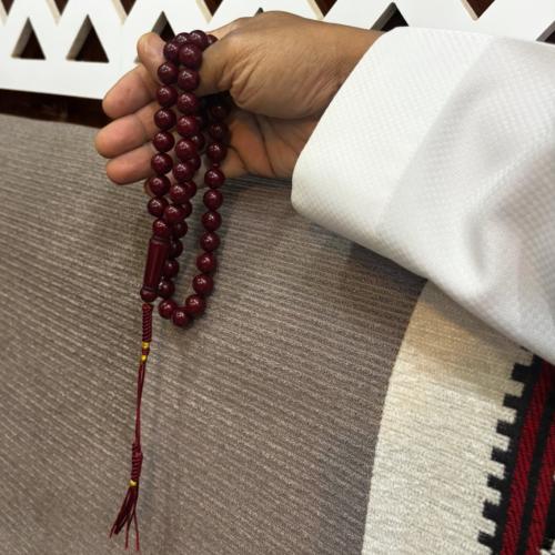 مسباح بكالايت بلجيكي بكركوشه مقاس 11مل