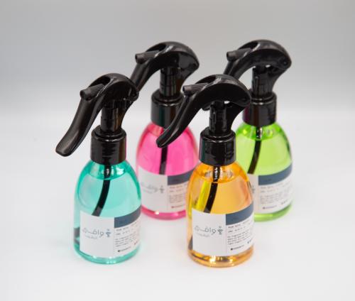 معطرات وافي الطيب ( ٤ معطرات متنوعة)