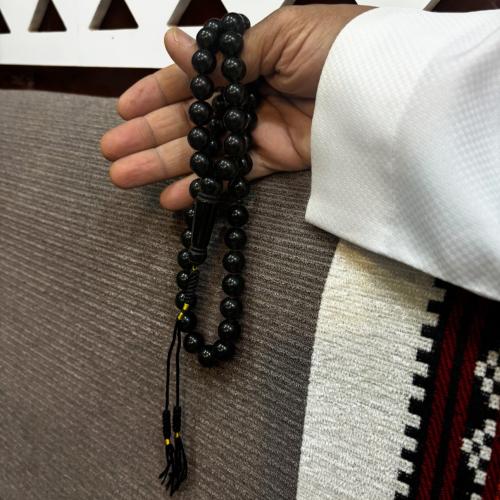 مسباح بكالايت بلجيكي بكركوشه مقاس 11مل