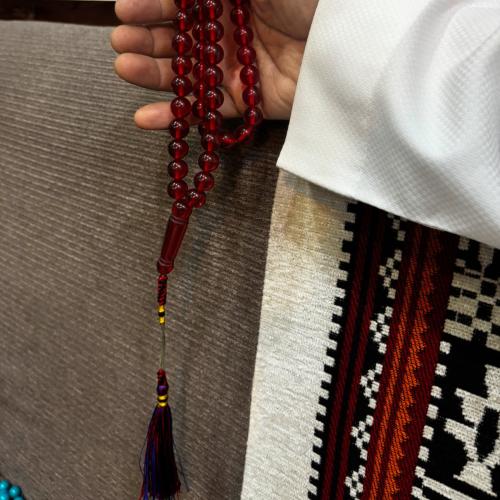 مسباح بكالايت بلجيكي بكركوشه مقاس 11مل