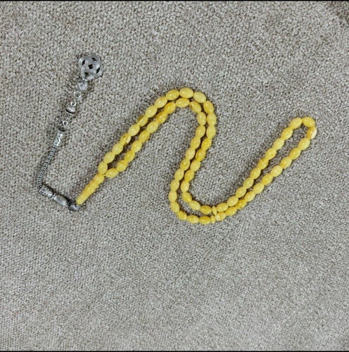 مسباح تراب كهرمان نواعم