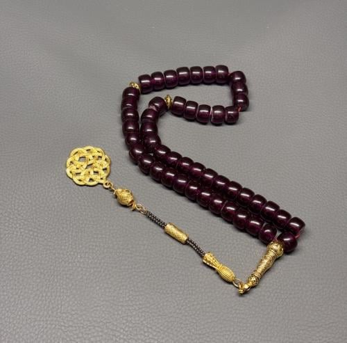 مسباح زعفراني فاخر