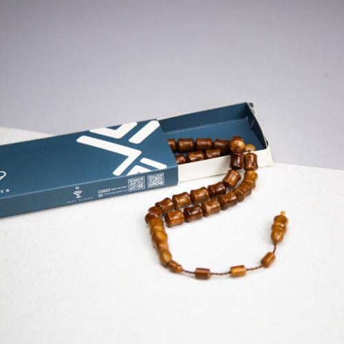 مسباح كوك طبيعي لماع