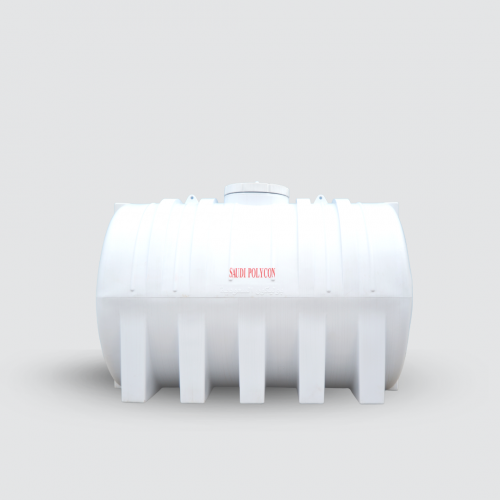 خزانات بوليكون السعودية المعزولة - 5000لتر