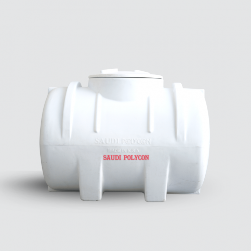 خزانات بوليكون السعودية المعزولة - 35 جالون