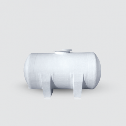 خزان مياه فايبرجلاس فوق الارض- 2400 لتر