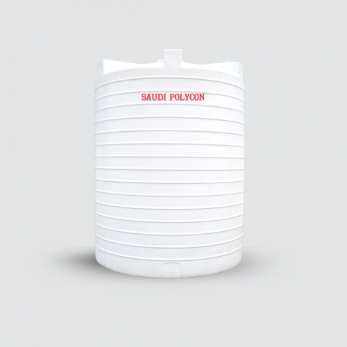 خزانات بوليكون السعودية المعزولة - 40000 لتر