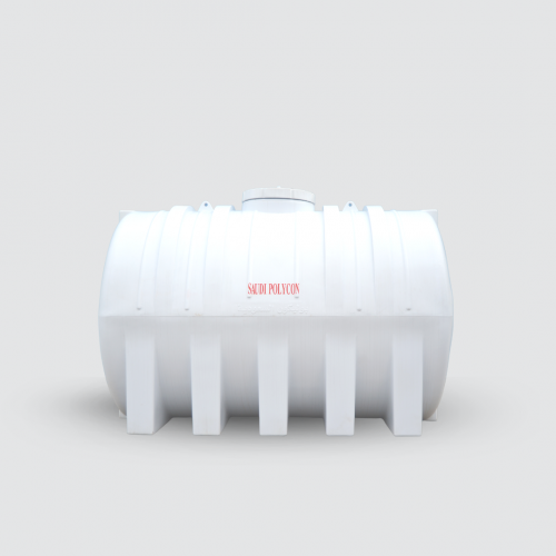 خزانات بوليكون السعودية المعزولة - 6000 لتر